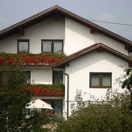 Haus Stuttgart Bed & Breakfast Obernberg am Inn Bagian luar foto