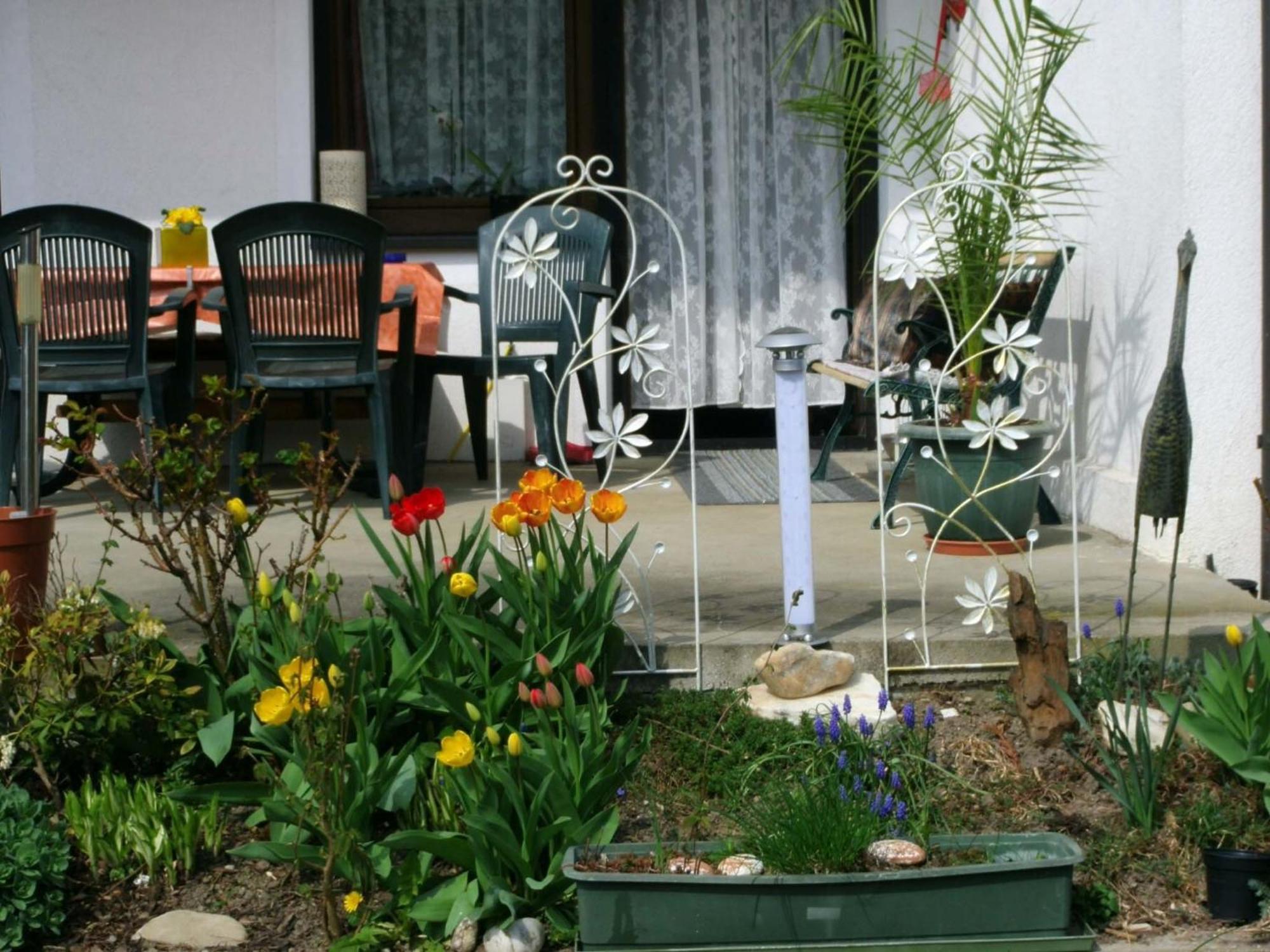 Haus Stuttgart Bed & Breakfast Obernberg am Inn Bagian luar foto