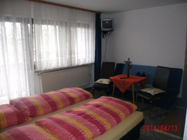 Haus Stuttgart Bed & Breakfast Obernberg am Inn Bagian luar foto